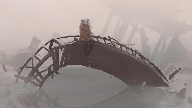 可以随身携带一个Linux系统吗？